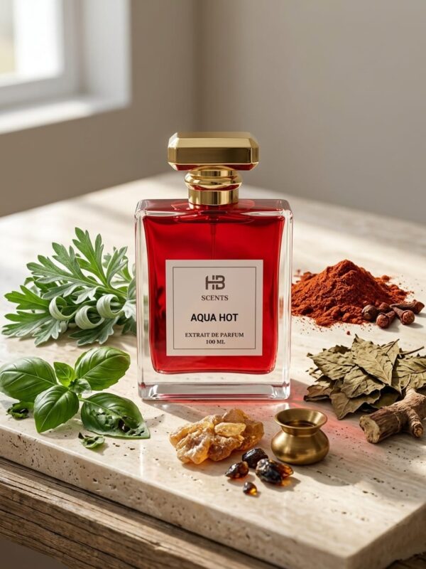 HOT AQUA HB855 (Inspired By HdavidoffB HotwaterB)