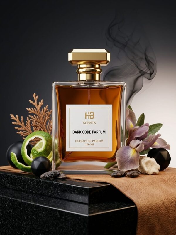DARK CODE PARFUM HB857 (Inspired By HarmaniB CodeB ParfumB)