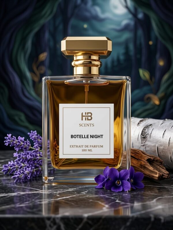 BOTELLE NIGHT HB858 (Inspired By HhugoB BossB BottledB NightB)
