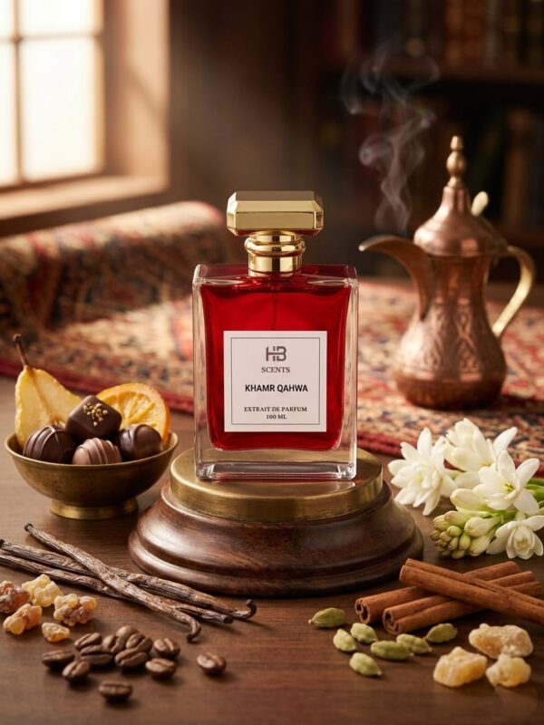 KHAMR KAFE HB861 (Inspired By HlattafaB KhamrahB QahwaB)