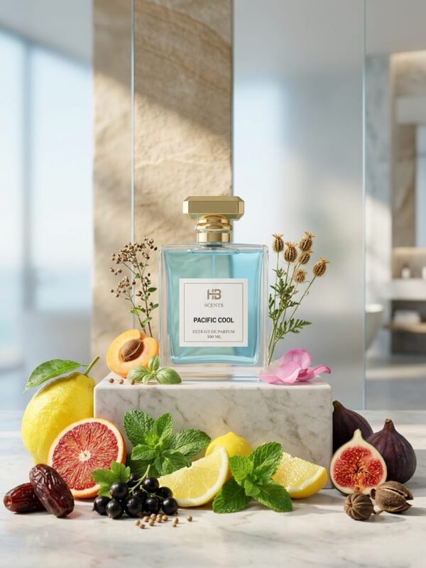 PACIFIC COOL HB866 (Inspired By HlvB HpacificB ChillB)