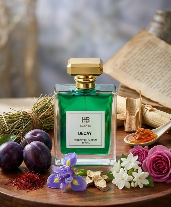 DECAY HB867 (Inspired By HmarcB JacobsB DecadenceB)