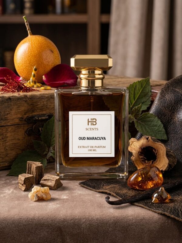 OUD MARACUYA HB869 (Inspired By HmaisonB CrivelliB OudB MaracujaB)