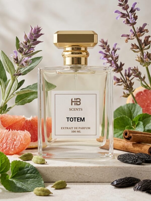 TOTEM HB870 (Inspired By MontB BlancB EmblemB)