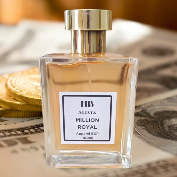 Million Royal HB871 (Inspired By HpacoB RabanneB 1 MillionB RoyalB)