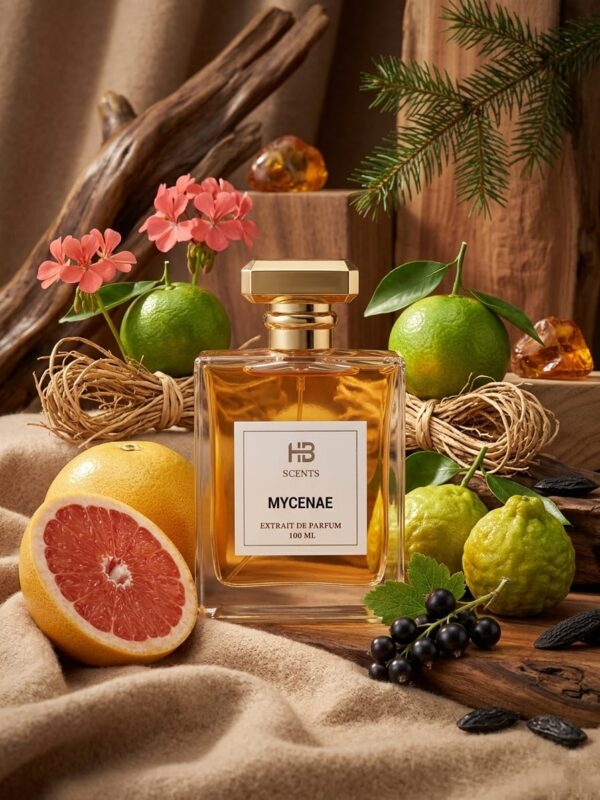 MYCENAE HB873 (Inspired By HparfumsB DeB MarleyB PerseusB)