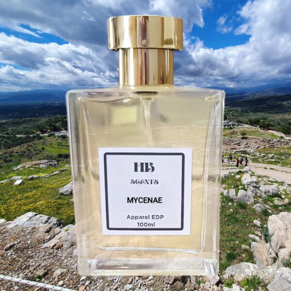 MYCENAE HB873 (Inspired By HparfumsB DeB MarleyB PerseusB)