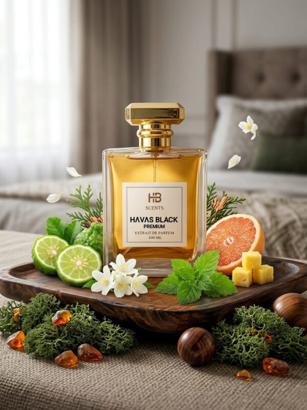 HAVAS BLACK HB874 (Inspired By RassasiB HawasB BlackB) Premium