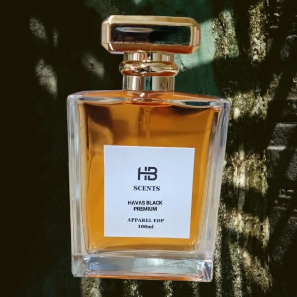 HAVAS BLACK HB874 (Inspired By RassasiB HawasB BlackB) Premium