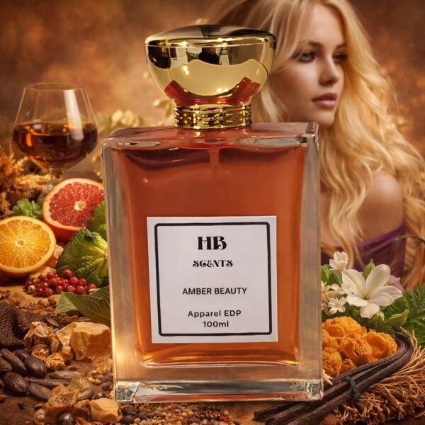 AMBER BEAUTY HB875 (Inspired By HcliveB ChristianB BlondeB AmberB)