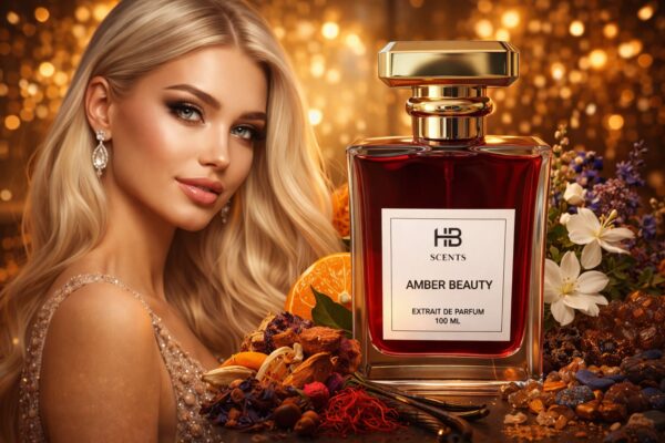 AMBER BEAUTY HB875 (Inspired By HcliveB ChristianB BlondeB AmberB)