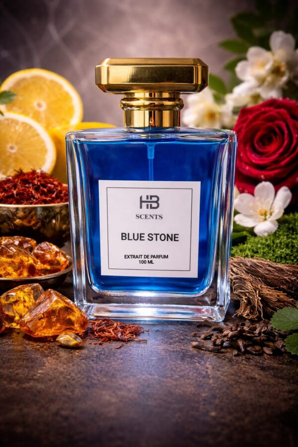 BLUE STONE HB887 (Inspired By BoadiceaB BlueB SapphireB)