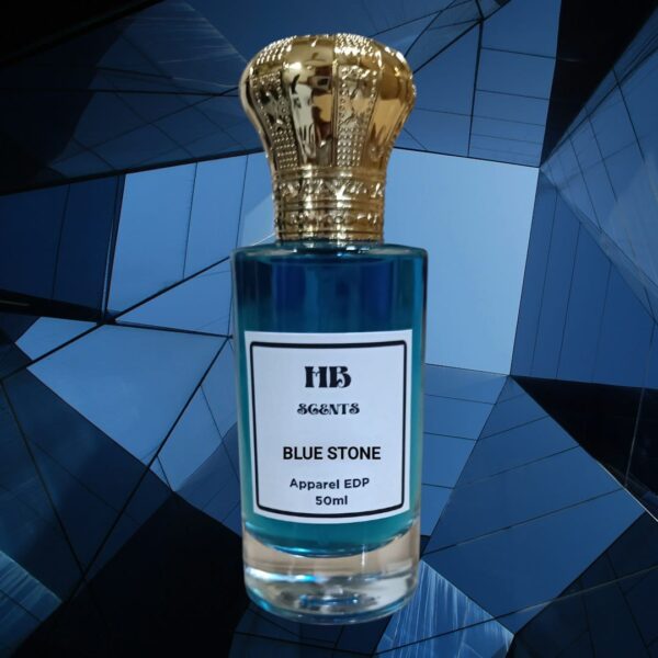BLUE STONE HB887 (Inspired By BoadiceaB BlueB SapphireB)