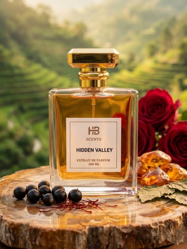 HIDDEN VALLEY HB888 (Inspired By HgissahB HudsonB ValleyB)