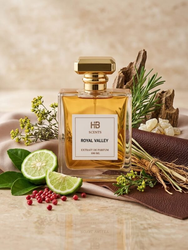 ROYAL VALLEY HB889 (Inspired By HgissahB ImperialB ValleyB)