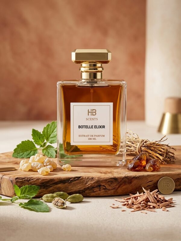 BOTELLE ELIXIR HB891 (Inspired By BossB BottledB ElixirB)