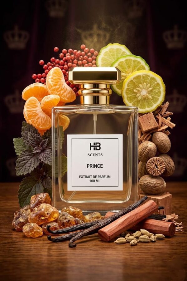 Prince HB893 (Inspired From ArabianB OudB AmiriB)