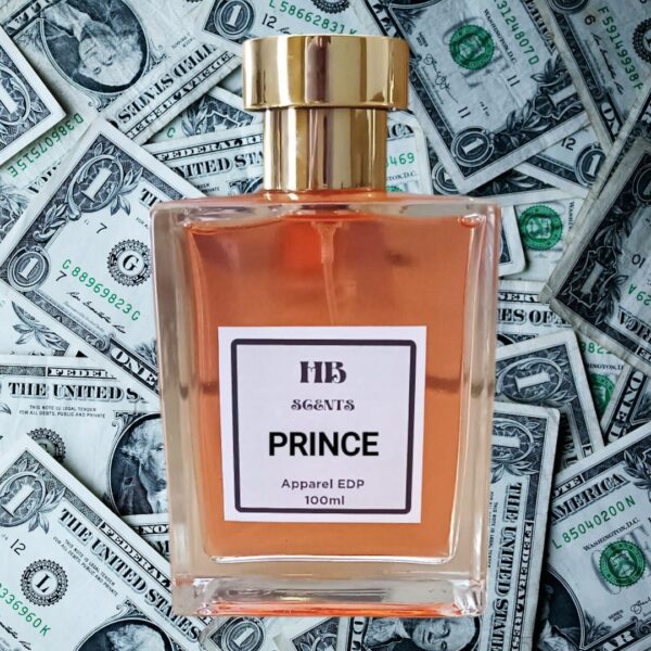 Prince HB893 (Inspired From ArabianB OudB AmiriB)