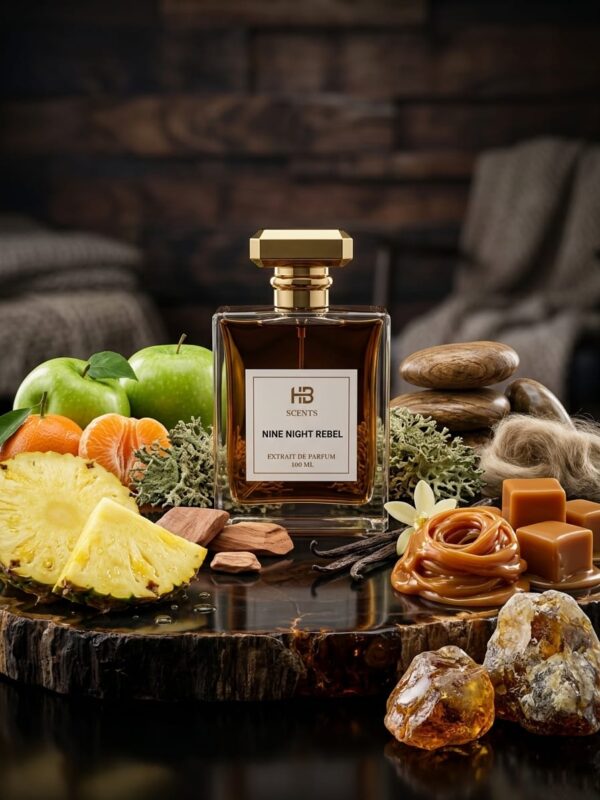 NINE NIGHT REBEL HB895 (Inspired By AfnanB 9pm Rebel)