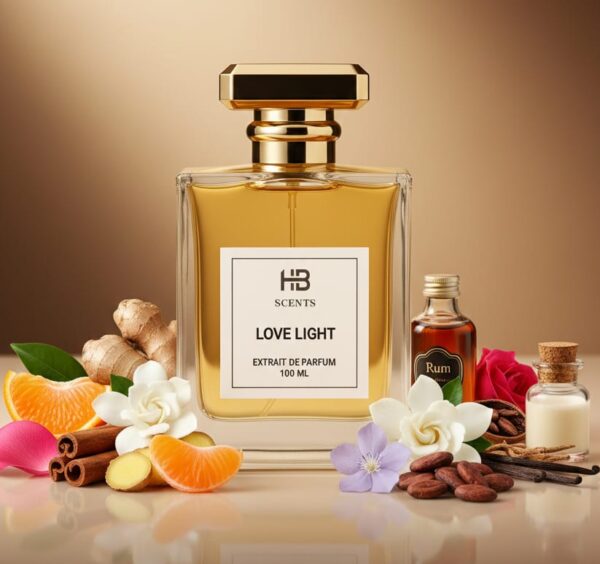 LOVE LIGHT HB898 (Inspired By AmouageB Love DelightB)