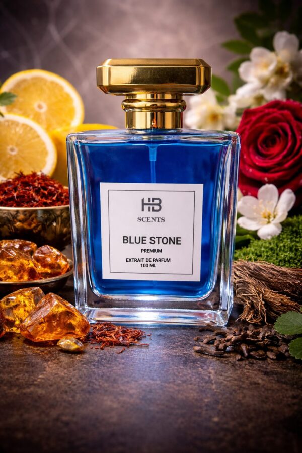 BLUE STONE HB902 (Inspired By BoadiceaB BlueB SapphireB) Premium