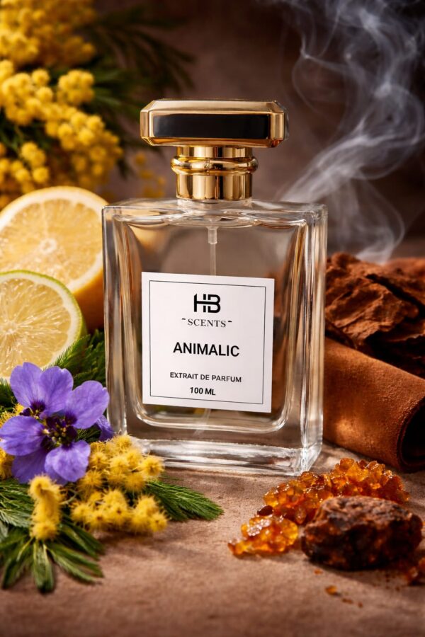 ANIMALIC HB903 (Inspired By ByredoB AnimaliqueB)