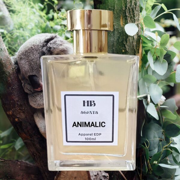 ANIMALIC HB903 (Inspired By ByredoB AnimaliqueB)
