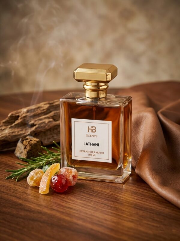 LATHANI HB904 (Inspired By AhmedB AlB MagribiB Laathani)