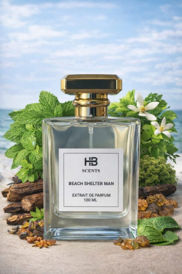 BEACH SHELTER MAN HB905 (Inspired By AmouageB Beachb HutB ManB)