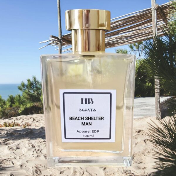 BEACH SHELTER MAN HB905 (Inspired By AmouageB Beachb HutB ManB)