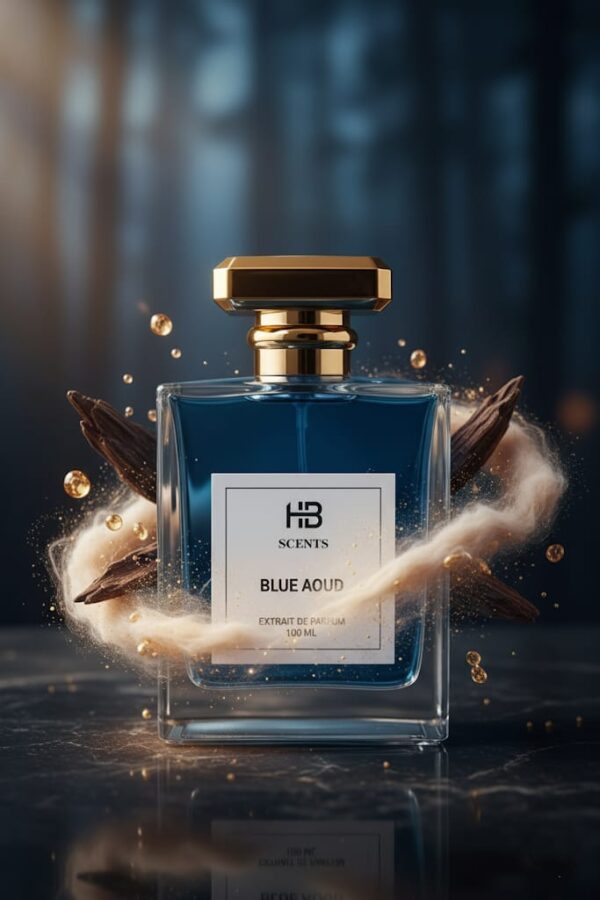 BLUE AOUD HB906 (Inspired By ArabianB OudB BlueB OudB)