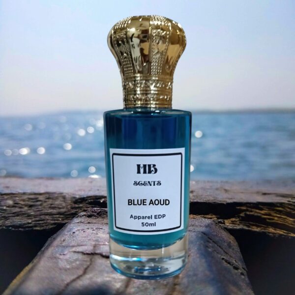 BLUE AOUD HB906 (Inspired By ArabianB OudB BlueB OudB)
