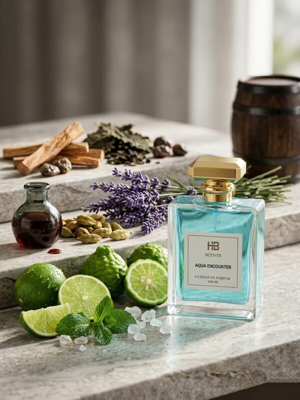 AQUA ENCOUNTER HB909 (inspired By HckB EncounterB)