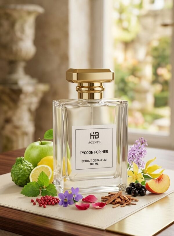 TYCOON FOR HER HB911 (Inspired By HcreedB AventusB For HerB)