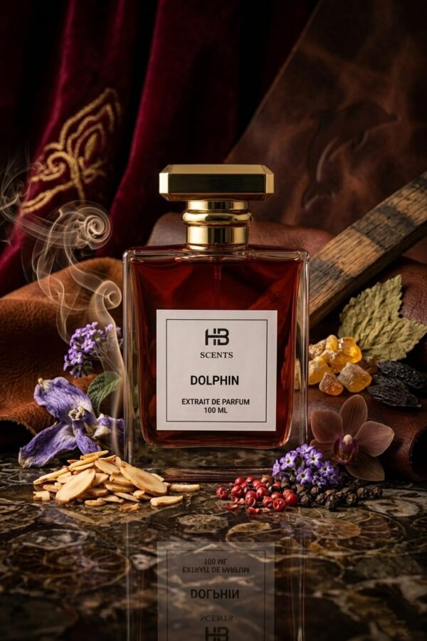 DOLPHIN HB913 (Inspired By HcreedB DelphinusB)