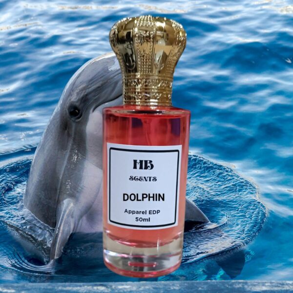 DOLPHIN HB913 (Inspired By HcreedB DelphinusB)