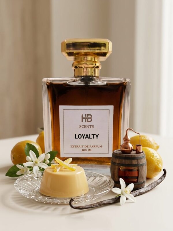 LOYALTY HB915 (Inspired By Hdolce GabbanaB DevotionB)