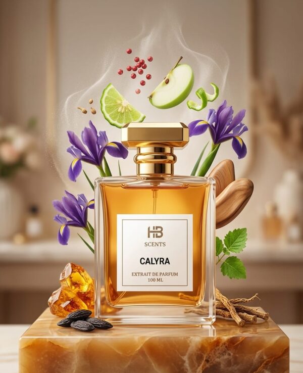 CALYRA HB918 (Inspired By GissahB CalabriaB)