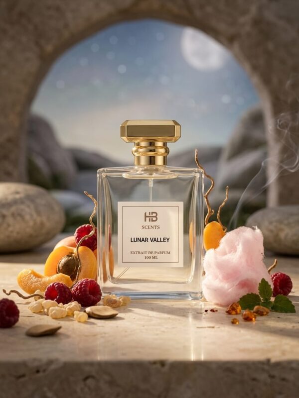 LUNAR VALLEY HB919 (Inspired By HgissahB LaB LunaB ValleyB)