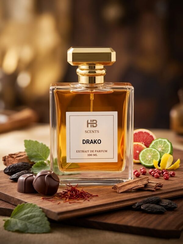 DRAKO HB920 (Inspired By HgissahB MavroB)