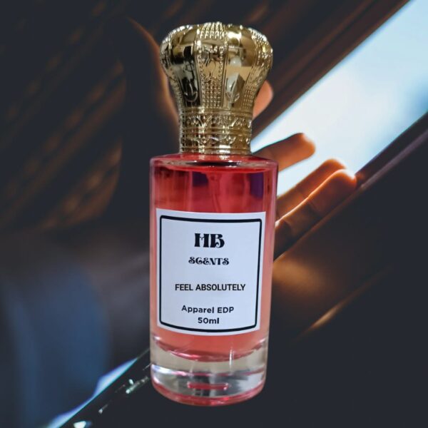 FEEL ABSOLUTELY HB921 (Inspired By ArmaniB Stronger With YouB AbsolutelyB)
