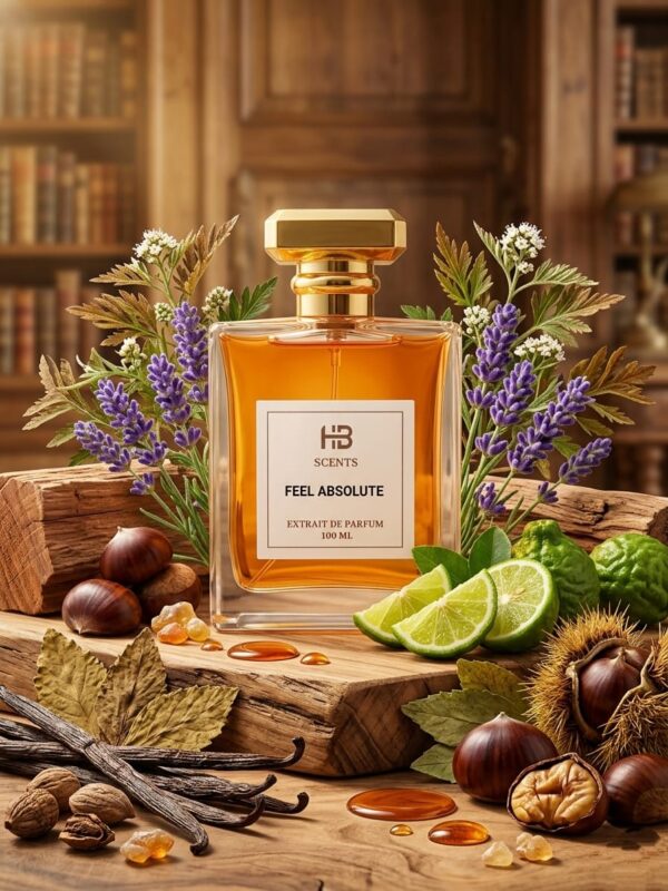 FEEL ABSOLUTE HB921 (Inspired By ArmaniB Stronger With YouB AbsolutelyB)