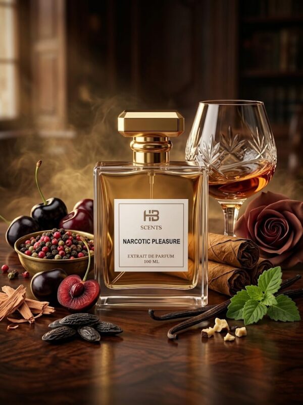 Narcotic Pleasure HB924 (Inspired By InitioB Narcotic B DelightB)