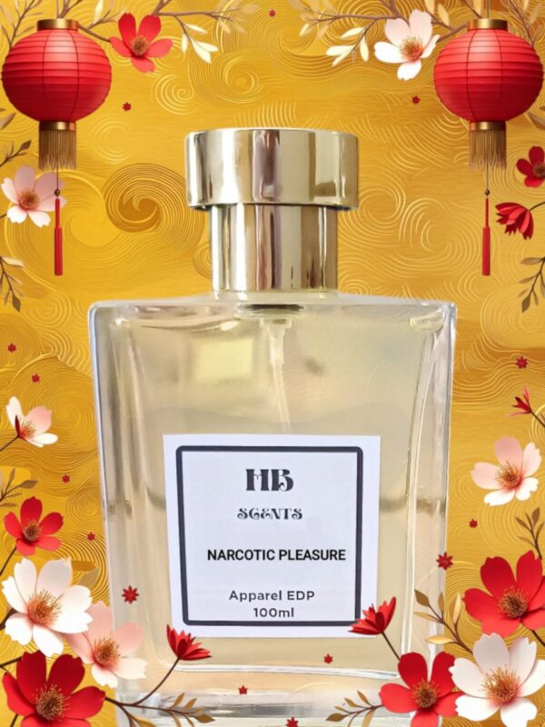 Narcotic Pleasure HB924 (Inspired By InitioB Narcotic B DelightB)