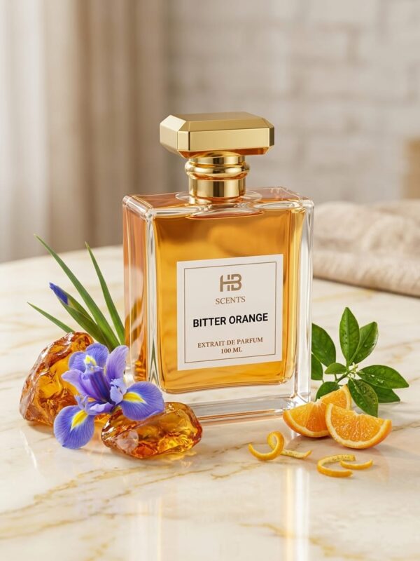 BITTER ORANGE HB928 (Inspired By Job MaloneB BitterB MandarinB)