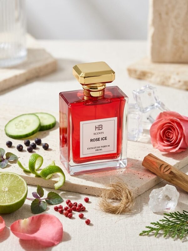 ROSE ICE HB933 (Inspired By KilianB RosesB OnB IceB)