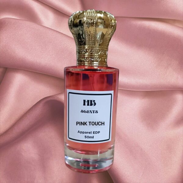 PINK TOUCH HB934 (Inspired By LacosteB TouchB oF PinkB)