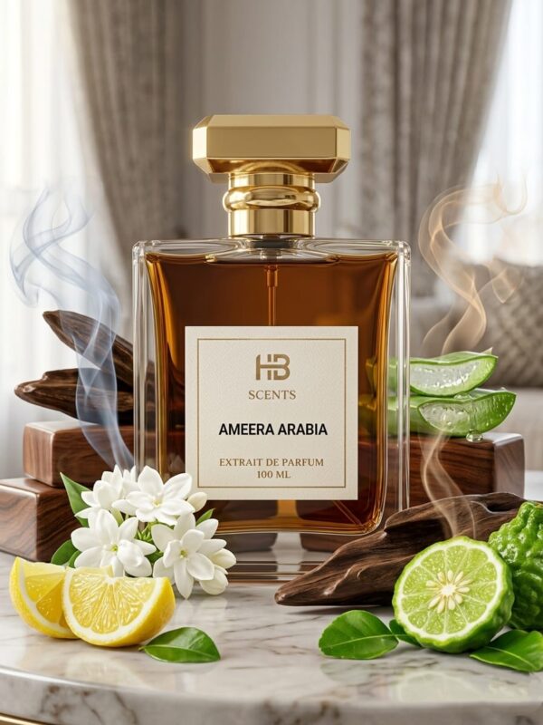 AMEER ARABIA HB935 (Inspired By LataffaB AmeeratB AlB Arab)