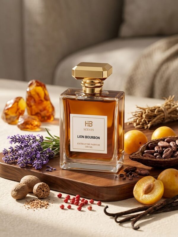 LION BOURBON HB936 (Inspired By LataffaB AsadB BourbonB)