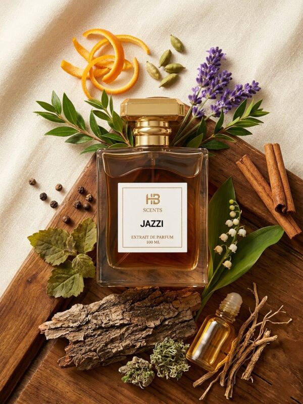JAAZI HB939 (Inspired By LataffaB EjaaziB)